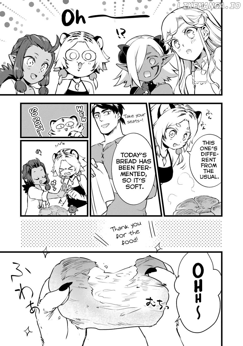 Kajiya de Hajimeru Isekai Slow Life Chapter 24.2 - page 4